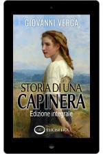 Storia di una capinera - epub