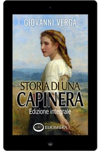 Storia di una capinera - Kindle mobi