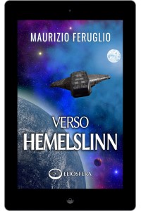 Verso Hemelslinn - Kindle