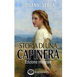 Storia di una capinera - copertina flessibile