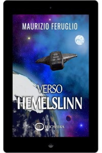 Verso Hemelslinn - Kindle mobi
