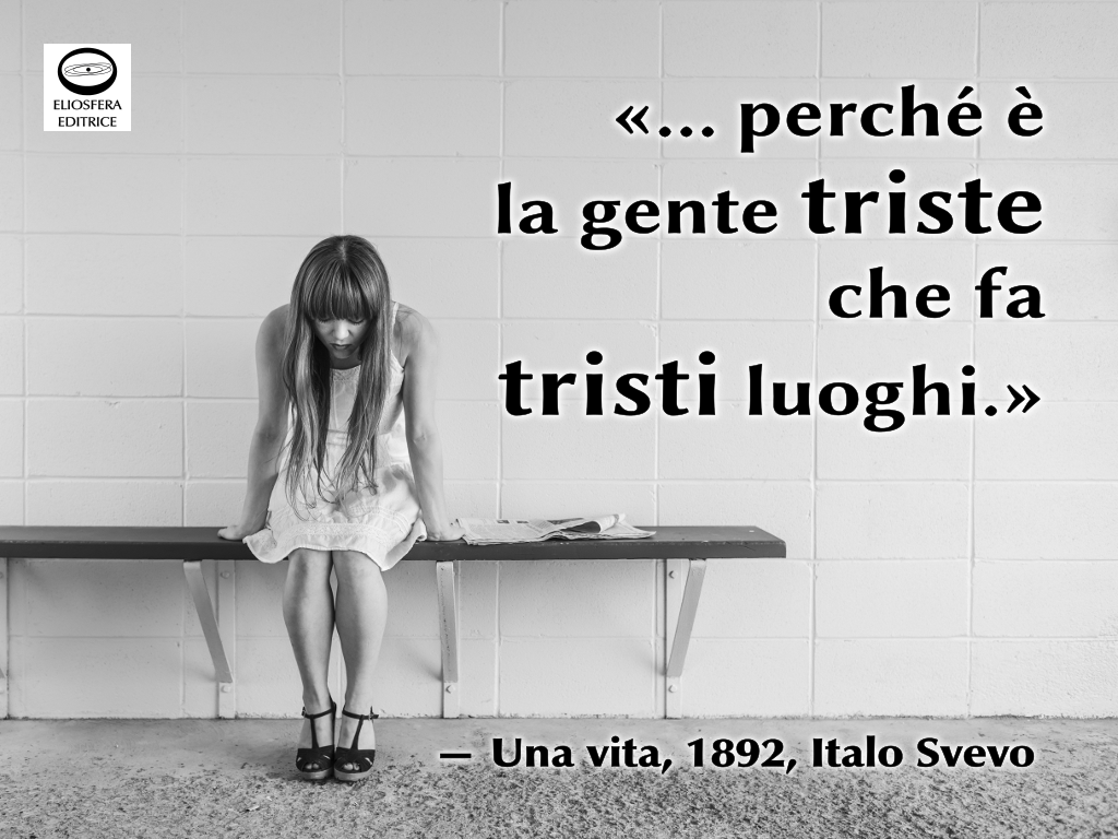 Tristi persone. tristi luoghi - Svevo