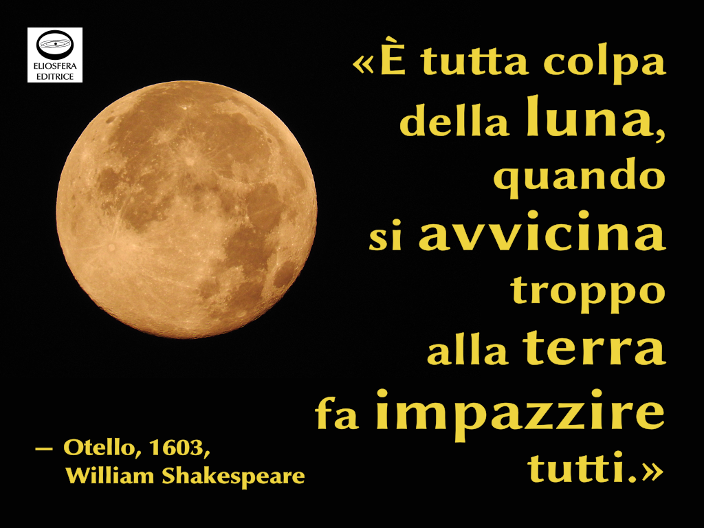 La Luna fa impazzire - Shakespeare