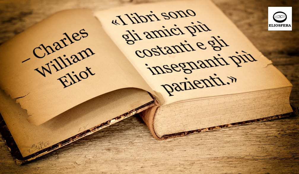 Gli amici più costanti - Charles Eliot