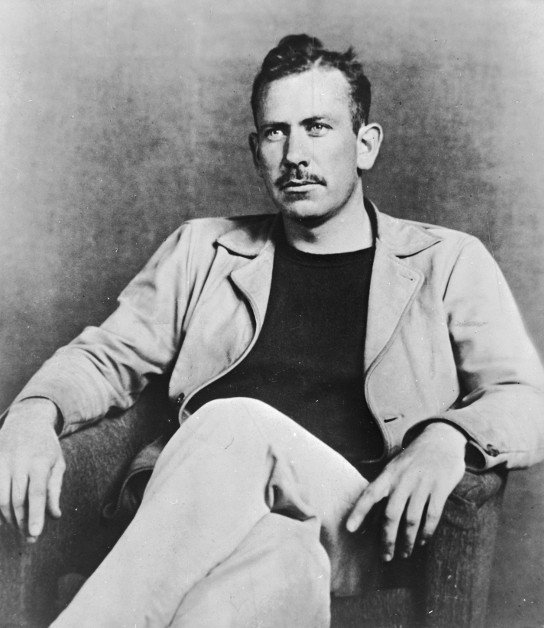 Anniversario della morte di John Steinbeck