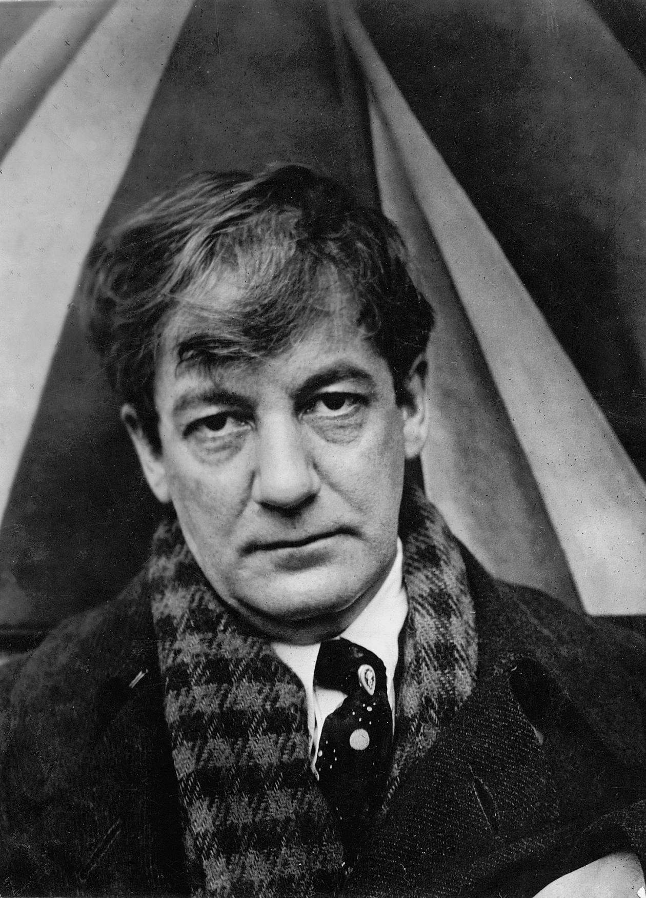 Anniversario della morte di Sherwood Anderson - 2019