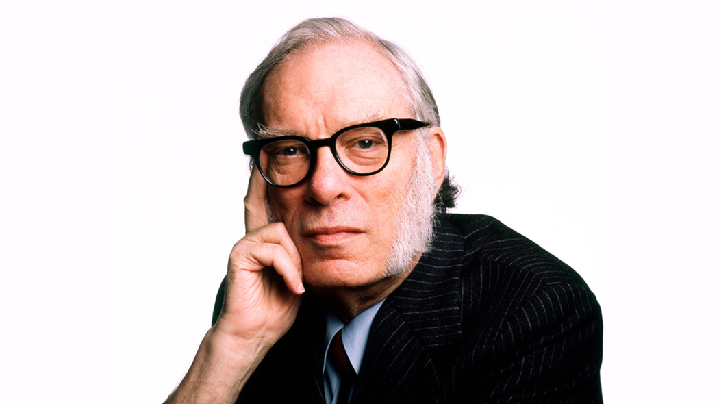 Anniversario della morte di Isaac Asimov - 2020