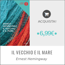 Il vecchio e il mare ebook epub.