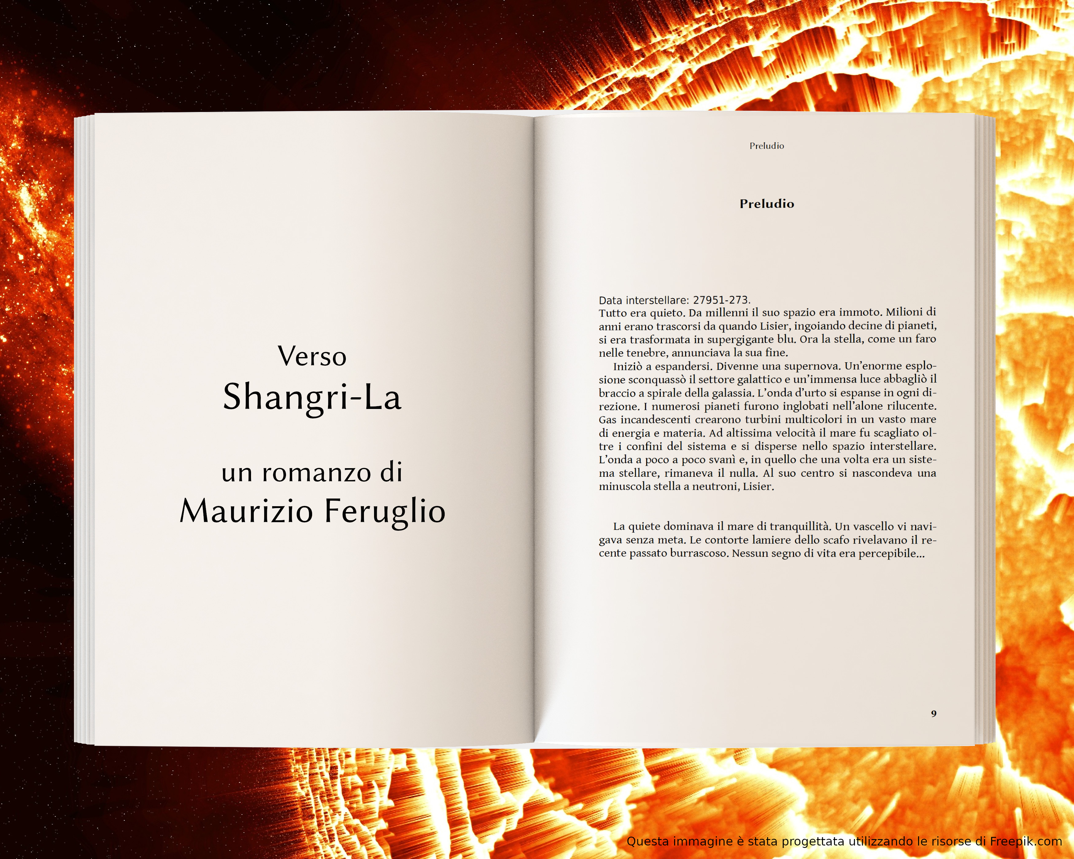 Preludio - anteprima di Verso Shangri-La di Maurizio Feruglio