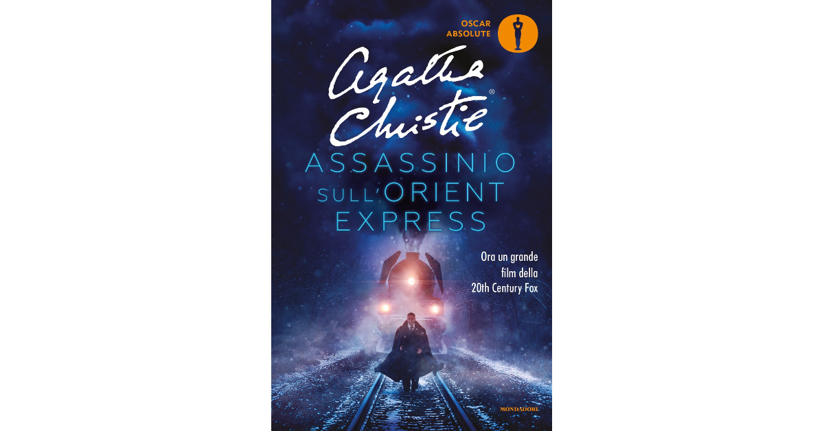 Assassinio sull'Orient Express - Agatha Christie