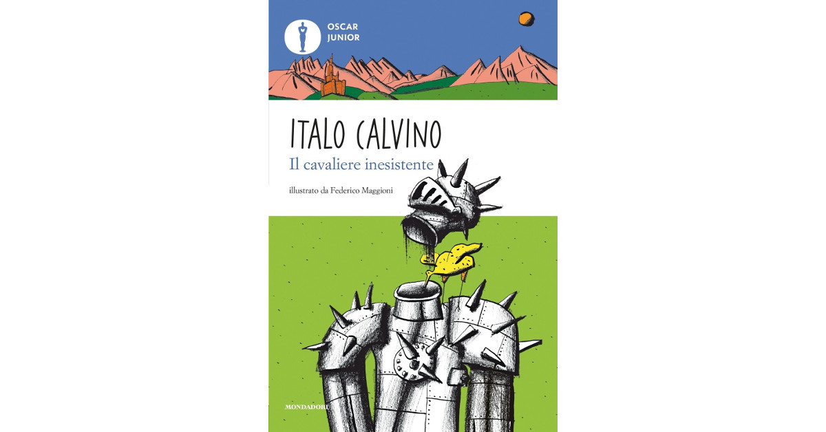 Incipit - Il cavaliere inesistente - Italo Calvino