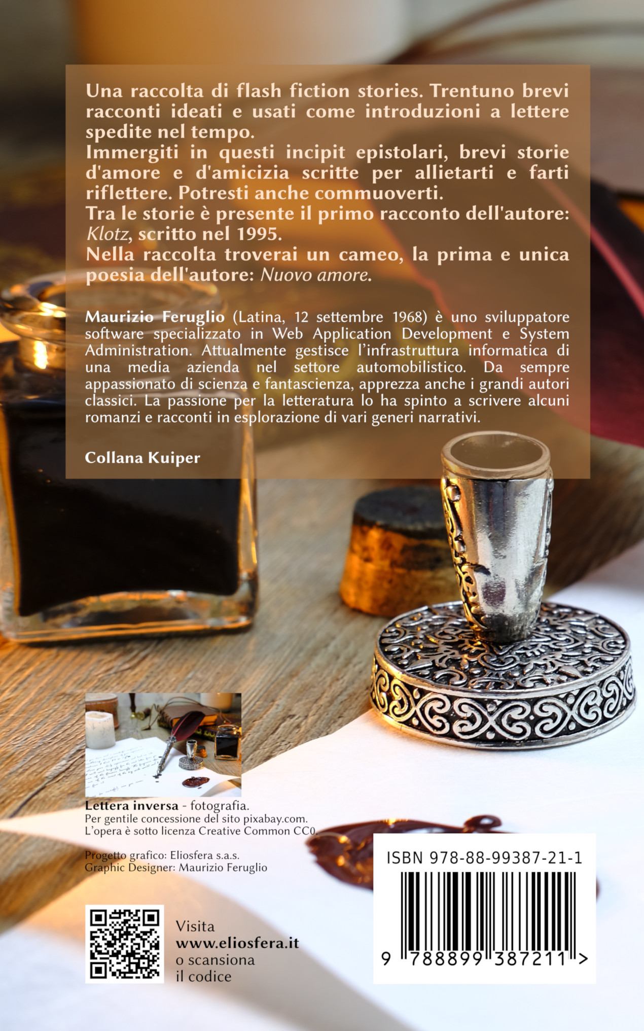 Lettere: Storie in un incipit
