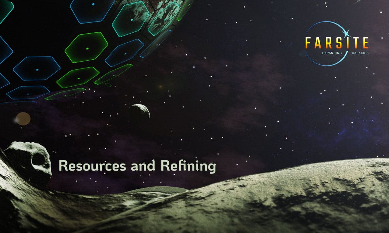 FARSITE, gioco Play To Earn - Abbiamo preparato la Guida al Mining