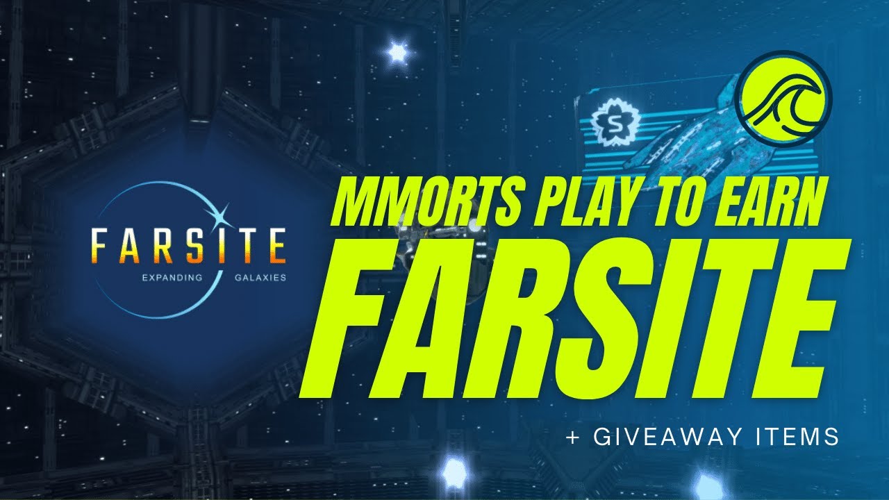 FARSITE, gioco Play To Earn con blockchain DeFi